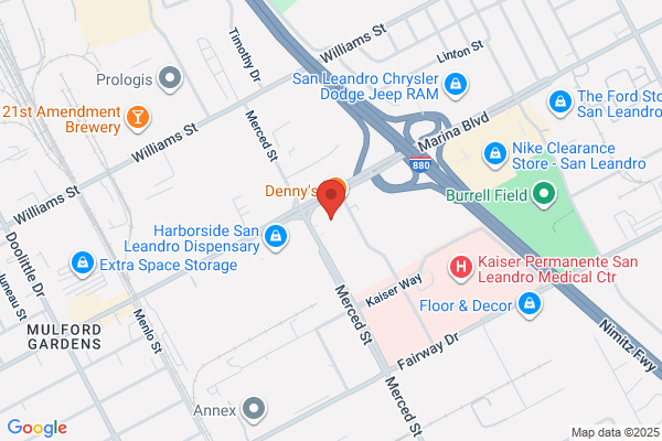 Allstate Insurance Companies, Sales Offices, San Leandro