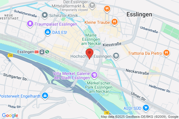 Esslinger Terry D DDS