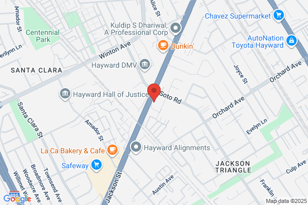 Hayward Chiropractic Health Center