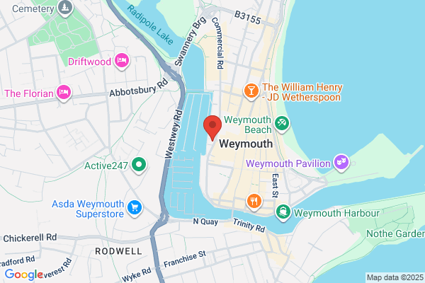 Weymouth Dan Oc