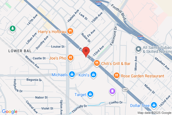 Round Table Pizza, San Leandro
