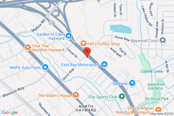 Foothill Chevron