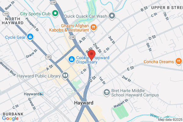 Hayward Gas Mart