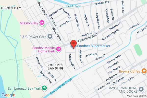 Foodnet Supermarket Inc
