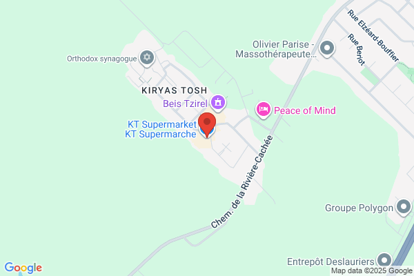 K & T Supermarket