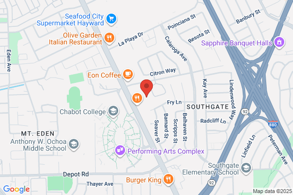 AAA Hayward Branch
