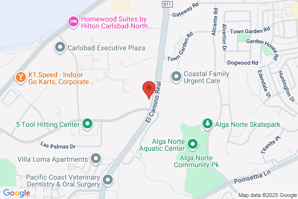 Hamilton Pacific