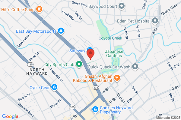 Hayward Cleaners