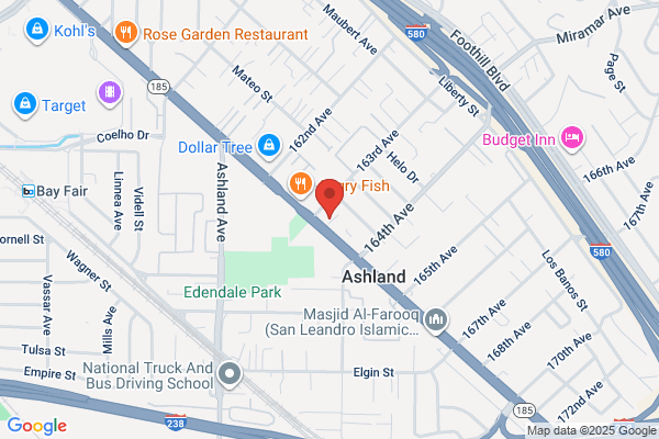 San Leandro Launderland