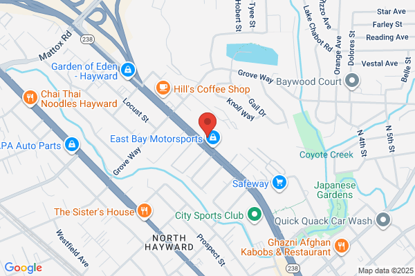 Hayward Machinery Co