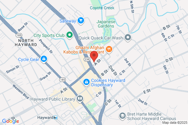 Dunn-Edwards Paints - Hayward
