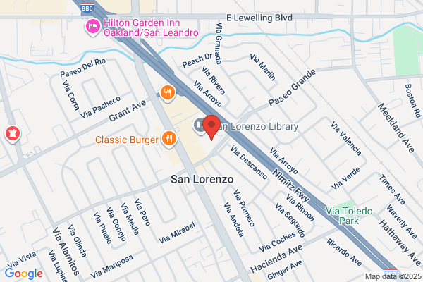 San Lorenzo Village Homes Association