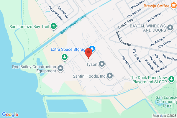 Seaside Rv Storage