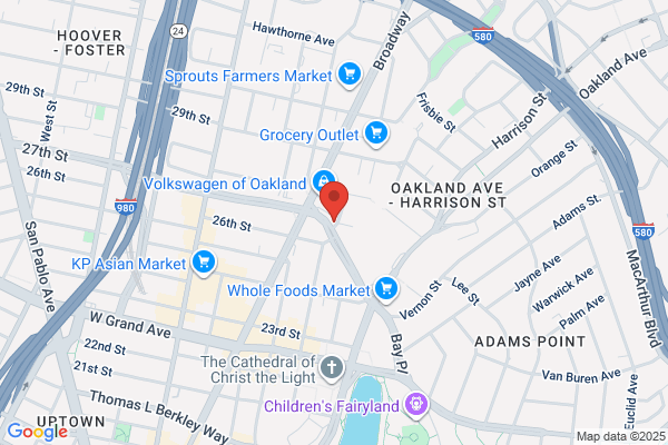 Bay Area Bible Institute