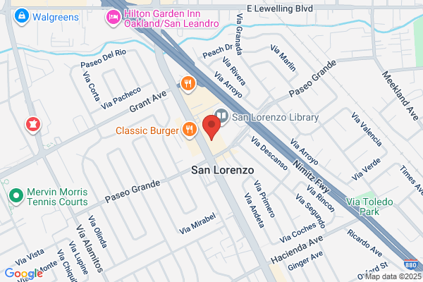 Peking Garden Restaurant