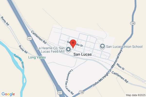 San Lucas County Water District