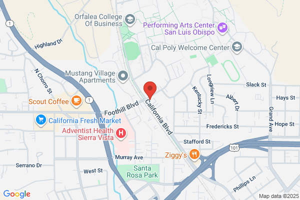San Luis Village Apt