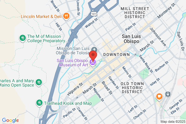 San Luis Obispo County Historical Society Museum