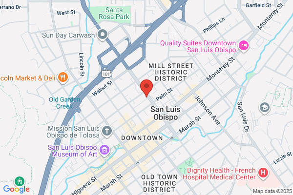 Bitcoin ATM San Luis Obispo - Coinhub