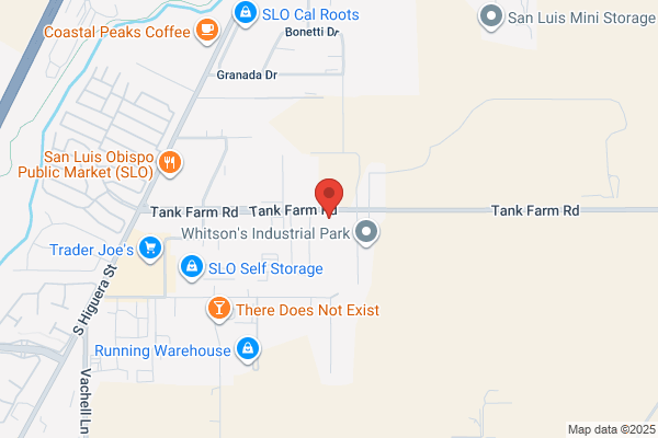 SLO  Auto Glass & Tint