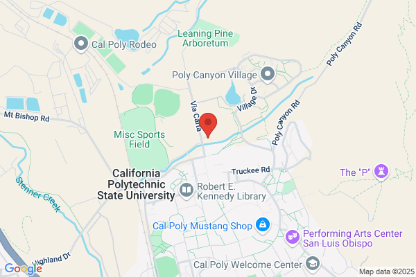 Colleges Universities, California Polytechnic State University