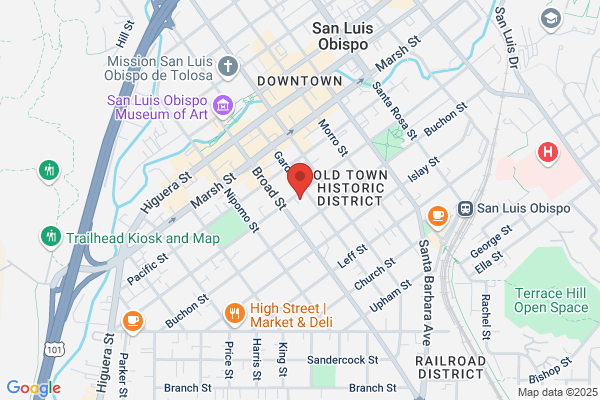 Planned Parenthood - San Luis Obispo Health Center