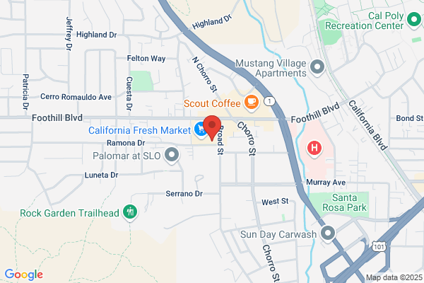 Cottage Urgent Care - San Luis Obispo - Foothill Plaza