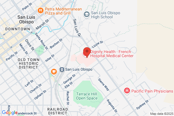 Dignity Health Perinatal Center – San Luis Obispo