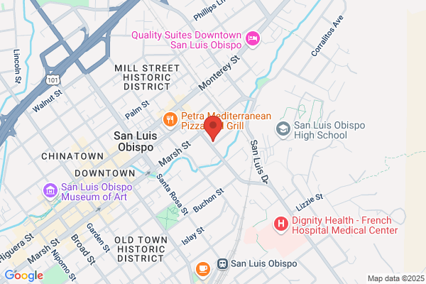 Hospice of San Luis Obispo County