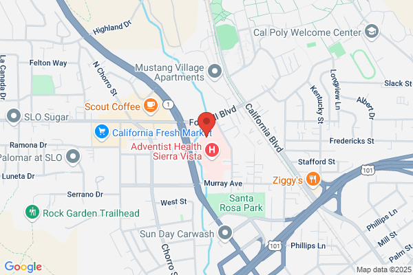Urology Associates of San Luis Obispo A Medical Group Inc