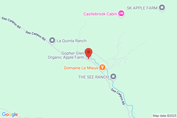 Gopher Glen Organic Apple Farm