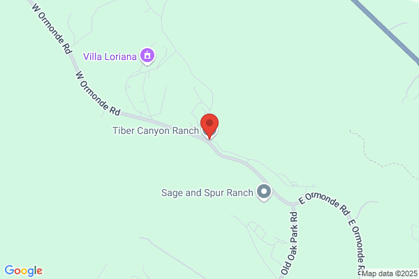 Tiber Canyon Ranch