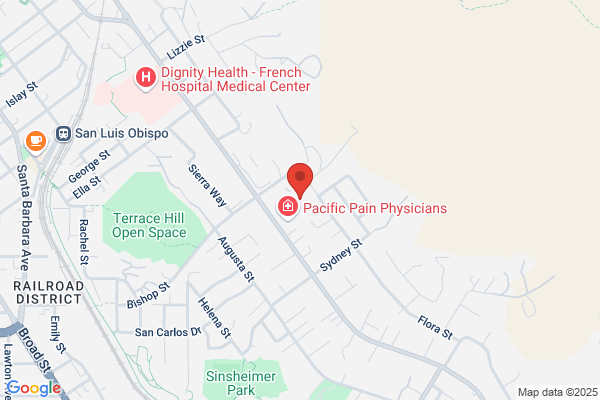 Central Coast Gastroenterology - San Luis Obispo, CA