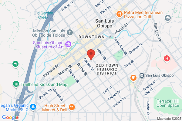 San Luis Obispo County of