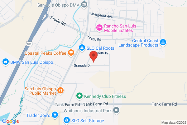 San Luis Obispo County of, Creekside One Stop Career Center