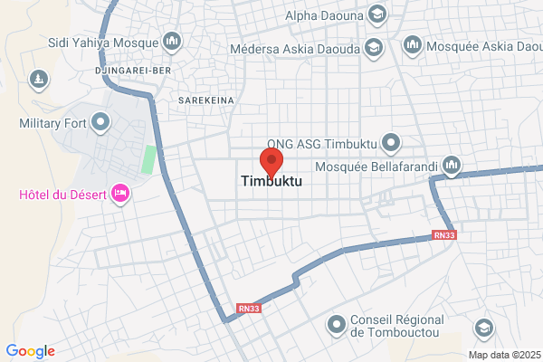 Timbuktu