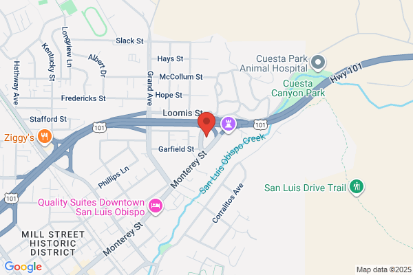 La Cuesta Inn