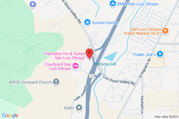 Hampton Inn & Suites San Luis Obispo
