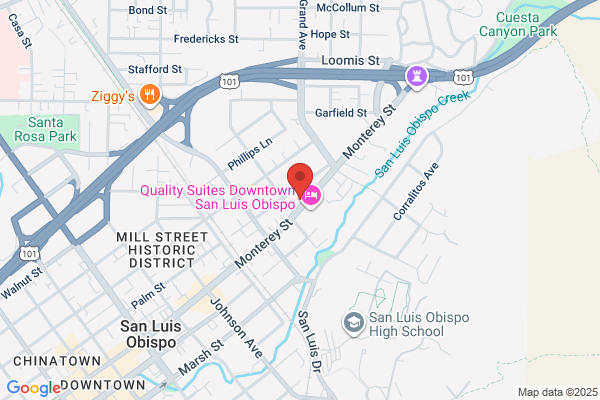 Comfort Inn & Suites Lamplighter