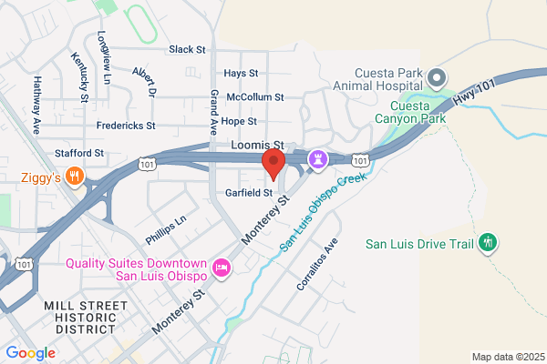 Lexington Inn - San Luis Obispo