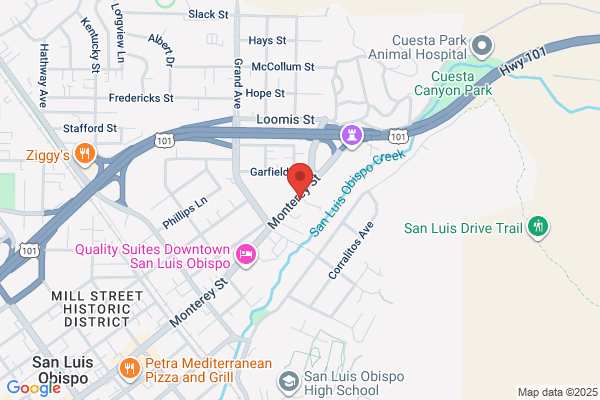 San Luis Creek Lodge