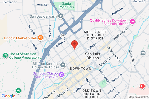 San Luis Pension Consultants Inc