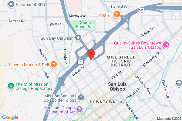 Police Department. San Luis Obispo