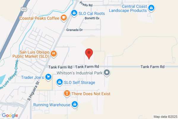 San Luis Obispo Farm Supply Company