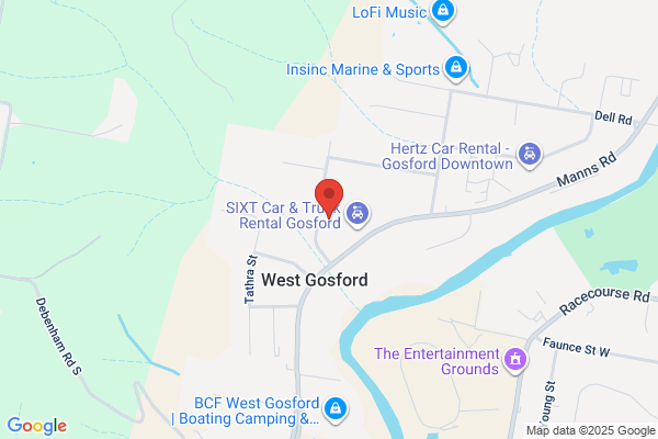 Central Coast Limousine Service