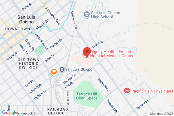 Hearst Cancer Resource Center - Dignity Health - French Hospital Medical Cener