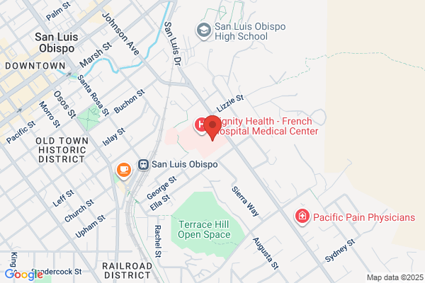 Dignity Health Laboratories - Pacific Medical Plaza - San Luis Obsipo, CA
