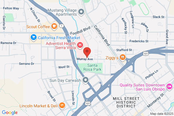 Mri of San Luis Obispo