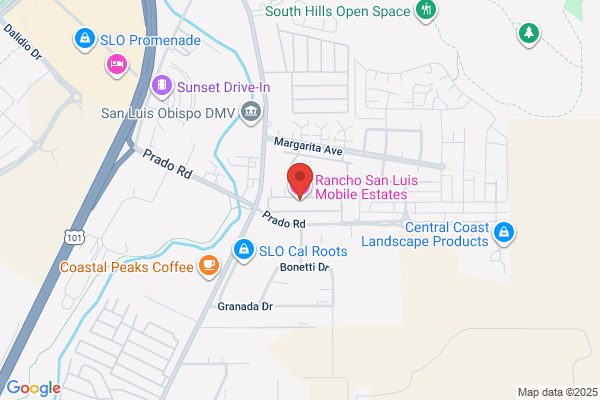 Rancho San Luis Mobile Estates
