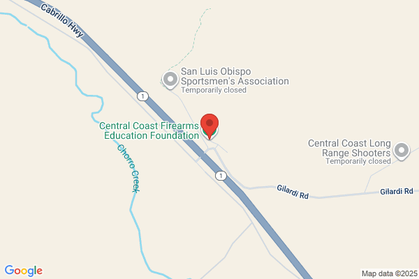 Central Coast Firearms Education Foundation